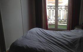 Guest house dans appartement sur Paris